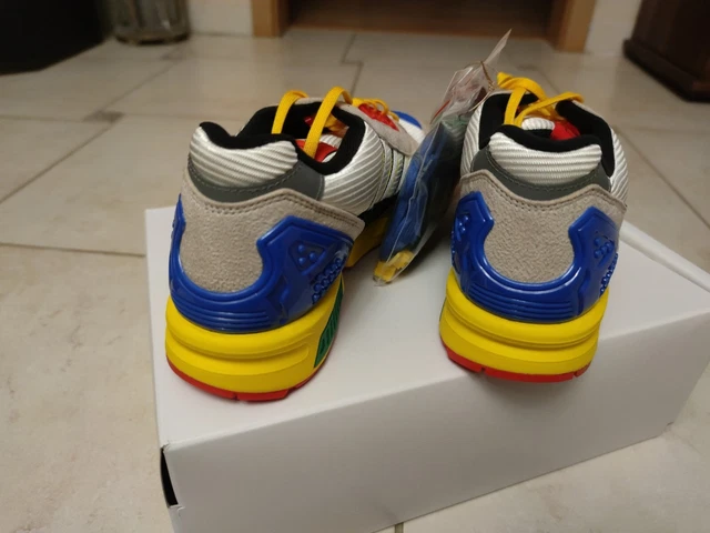 Adidas  A ZX 8000 ZX8000 LEGO Neu OVP FZ3482 neu OVP  Torsion 2