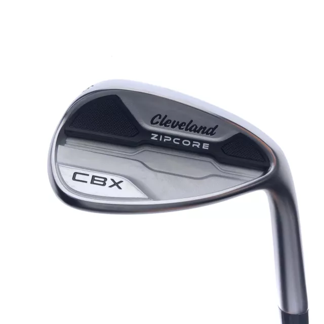 Used Cleveland CBX Zipcore Pitching Wedge / 46.0 Degrees / Wedge Flex