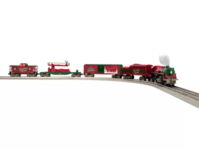 O-Gauge - Lionel - Christmas Celebration LionChief RTR Set