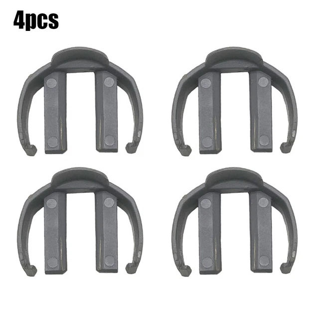 4 pz clip a C trigger e tubi accessori lavatrice a pressione clip giardino casa