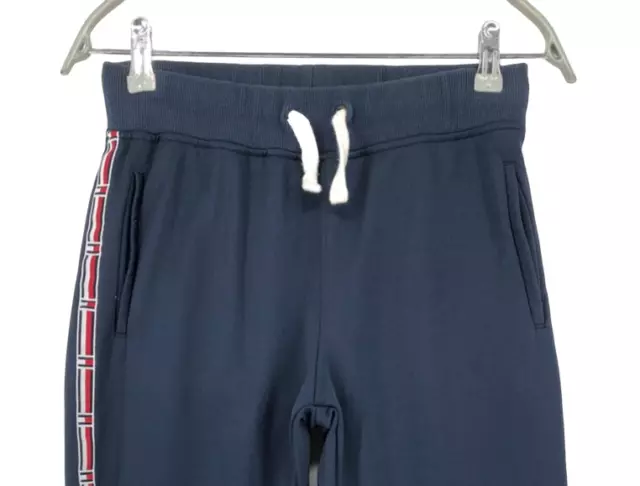 Tommy Hilfiger Enfant Garçon Pantalon Survêtement Pantalon Taille 164 - W26 L27 3