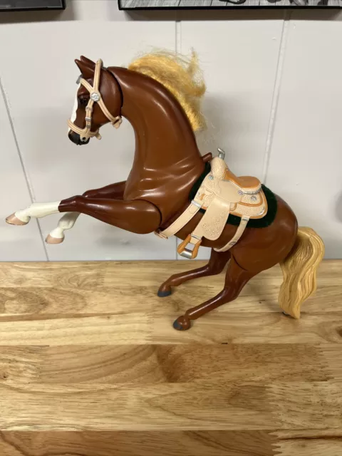 Vtg Grand Champion 1996 Empire Industries Toy Horse with Sound and Movement...