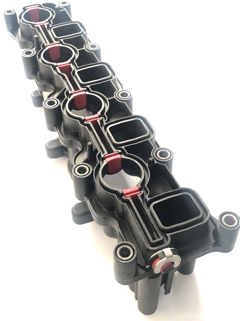 Kit De Réparation Pour Clapets à Spirale D'admission - Compatible 2.7/3.0 TDI P2015 - Pour Volkswagen, Audi - 9