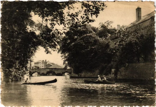 CPA AK METZ - Mosel un der Esplanade (455139)