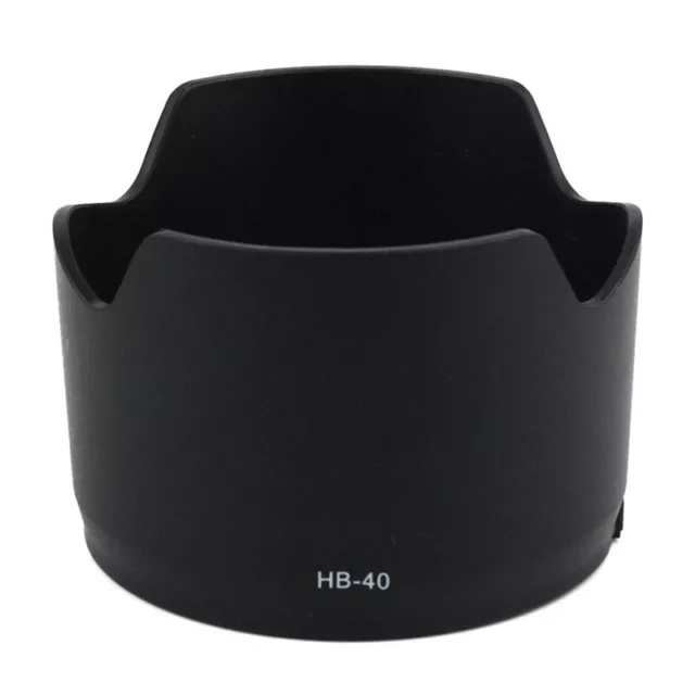 HB-40 Dedicated Bayonet Lens Hood for NIKON AF-S NIKKOR 24-70mm f/2.8G UKRDF#km