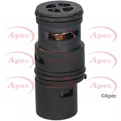 Coolant Thermostat fits BMW 330 E46 3.0 00 to 06 Automatic Transmission Apec New