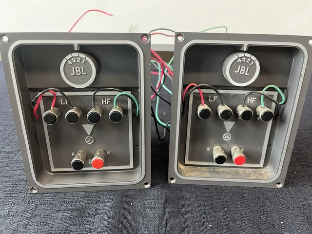 JBL3105スピーカーネットワーク JBL 3105 8Ω スピーカーネットワーク