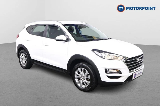 2020 Hyundai Tucson 1.6 GDi SE Nav 5dr 2WD 4x4 Petrol Manual