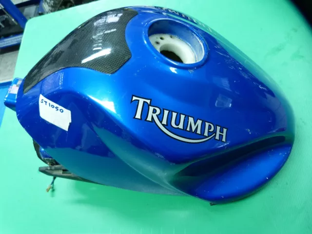 Triumph Sprint St1050 ST 1050 Tank