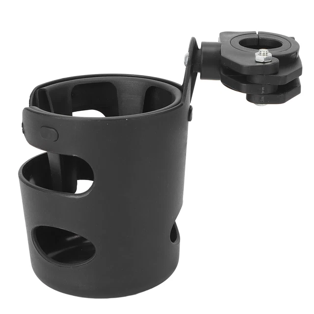 Porta tazza da bere porta tazza bottiglia d'acqua per scooter mobilità sedia a rotelle BST
