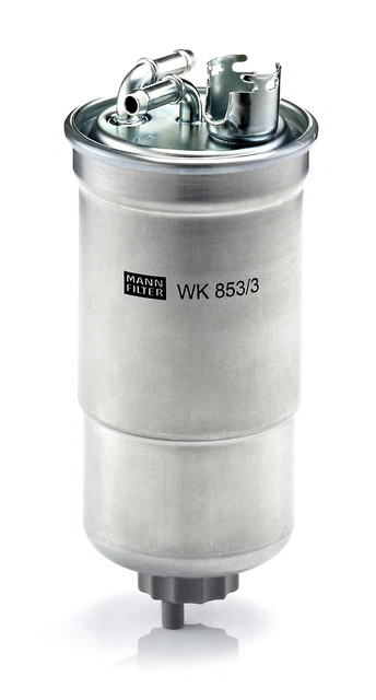 Mann-Filter Carburante con Guarnizione ( Wk 853/3 X ) per Skoda Octavia II Audi