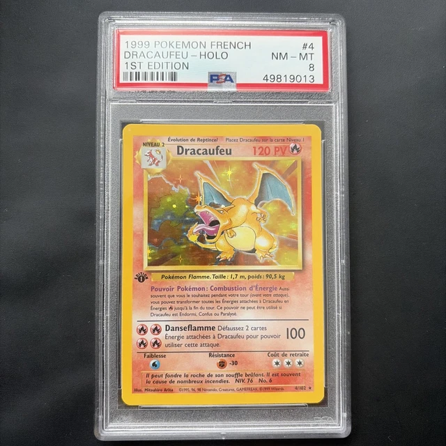Coffret My-booster Ultraboost – Dracaufeu 4/102 Holo – 10 Cartes Pokémon Françaises – Édition 25 Ans – Épée Et Bouclier – Neuf Et Garanti