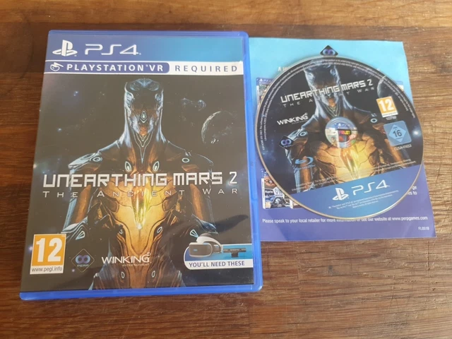 Unearthing mars sales 2 vr