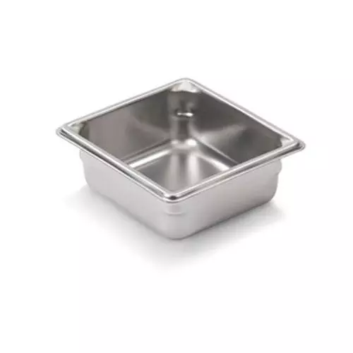 Vollrath - 30622 - 1/6 Size 2 1/2 in Super Pan V® Steam Table Pan