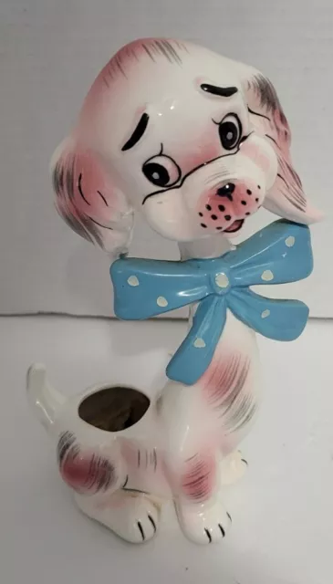 I. W. Rice & Co Vintage Hand Painted Animal Figurine