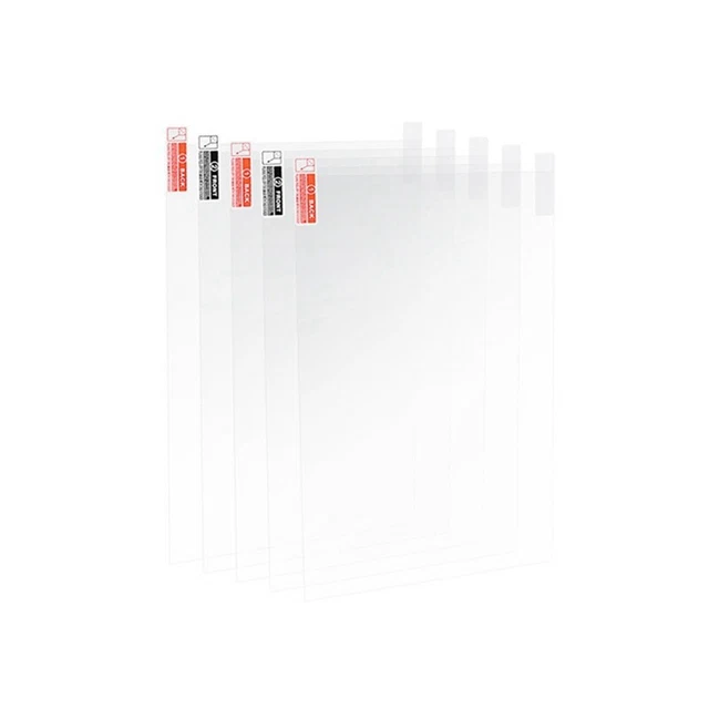 5Pcs/Lot 3D Printer Accessories LCD Resin 8.9 Inch Screen Protector for8155