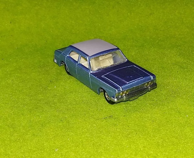 Matchbox Nr.53 Ford Zodiac MK IV