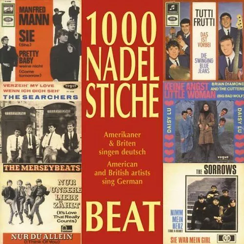 Various - 1000 Nadelstiche - Vol.6: Beat