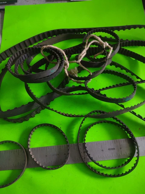 belts