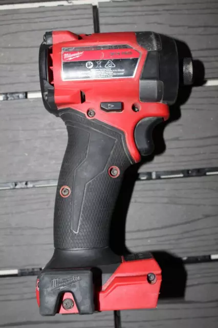 Milwaukee M18 Fuel 18V Cordless Li-Ion FID3 1/4" Hex Impact Driver - Skin Only