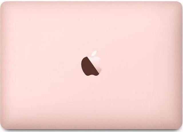 Apple MacBook 12" (512GB SSD, Intel Core i5 7ª generazione, 1.3GHz, 8GB)ORO ROSA