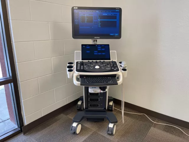 Mindray DC-70 Ultrasound with 4D Convex probe Mindray DC-70 Ultrasound with 4D Convex probe