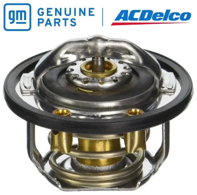 GM 97241130 ACDelco 131-131 Thermostat Rear 180 Degree 2001-2018 Duramax Diesel
