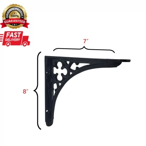 Cast Iron Shelf Brackets
