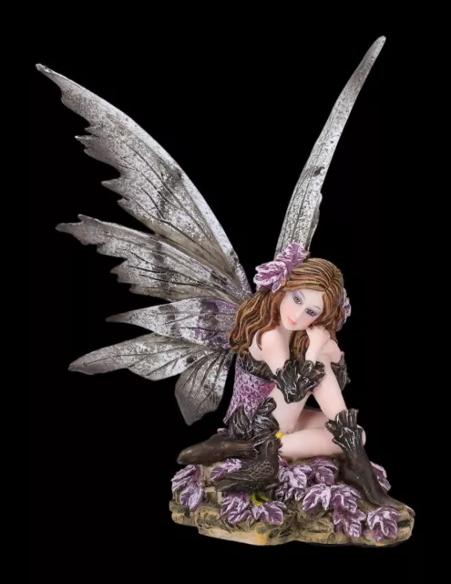 Elfen Figur - Heather - Fee Fantasy Deko Geschenk