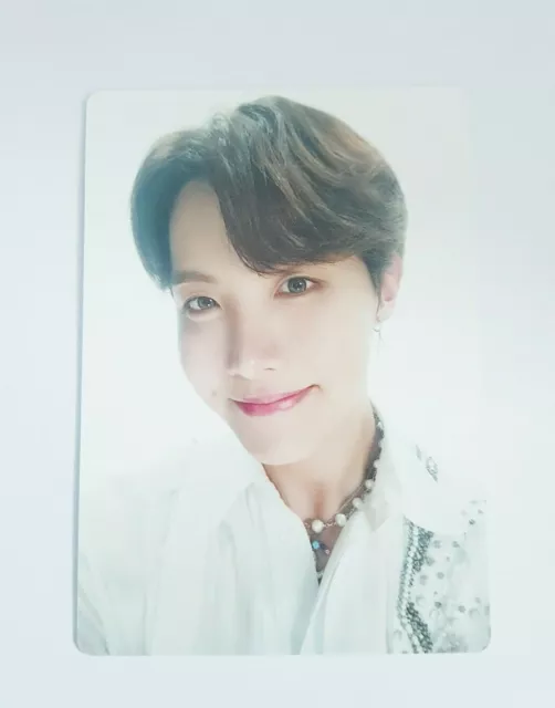 CARTE PHOTO OFFICIELLE KPOP BTS JHOPE WORLD TOUR concert « LA FINALE