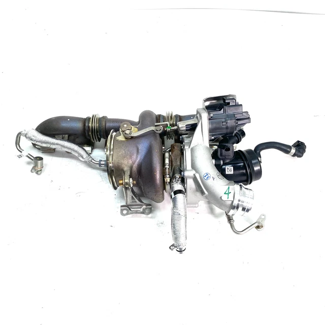 BMW Original 1 F20 F21 3 F30 F31 Vordertür Harman Kardon Mittel