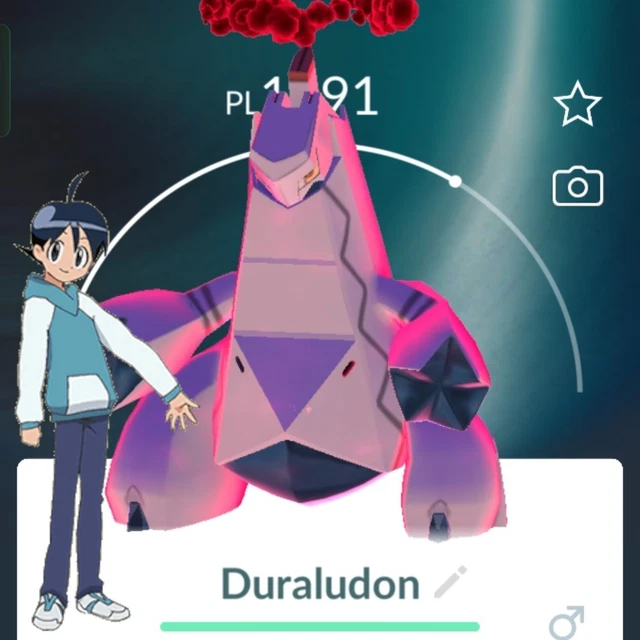 Pok&eacute;mon GO: Scambio Garantito Mudbray - Registrato O Non Registrato