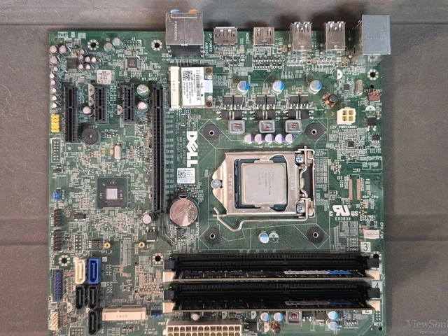 DELL KWVT8 XPS 8700 LGA 1150 Motherboard COMBO I7 4790 16gb DDR