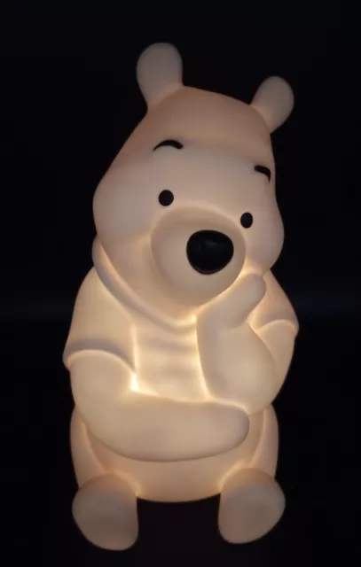 Disney's Winnie The Pooh Night Light