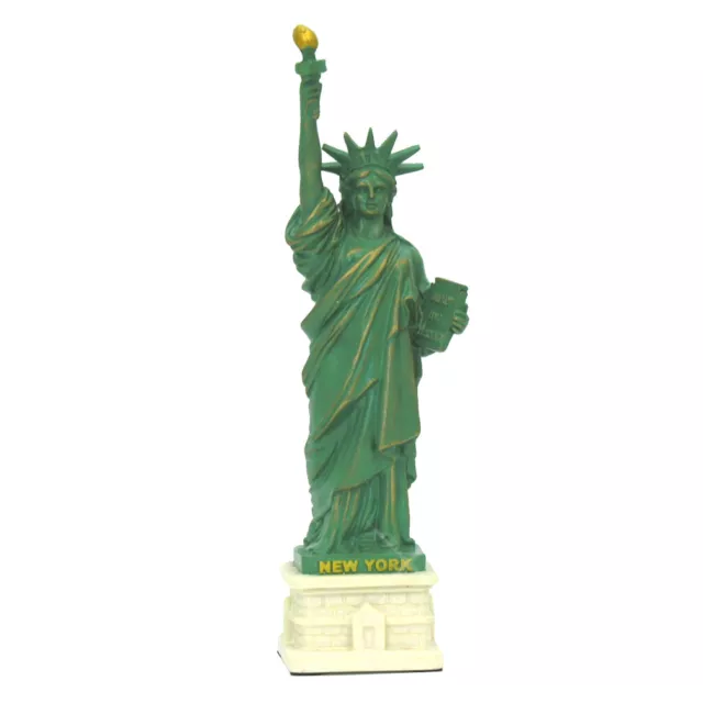 5 Inch Statue of Liberty Statue Replica Figurine Souvenir from New York City