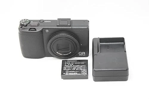 Ricoh GR DIGITAL III RICOH Digital Camera Gr Digital III GRDIGITAL3 FROM JAPAN #