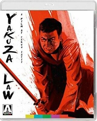 Yakuza Law [New Blu-ray]