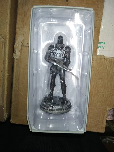 Figurine Eaglemoss Chess Marvel #68 - Sandman (L'Homme-Sable) - Spider-Man - Occasion Avec Boîte