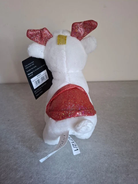 JOHN LEWIS RETIRED Mini Rudolf Reindeer Plush Soft Toy New Collectable ...