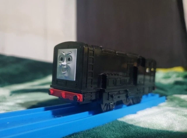 Thomas And Friends Trackmaster Diesel-Used Thomas And Friends ...