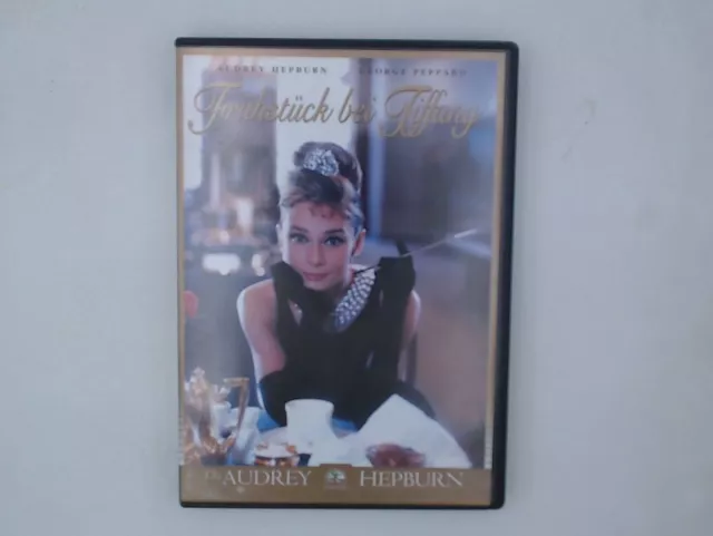 Fr?hst?ck bei Tiffany (DVD) [DVD] Hepburn, Audrey, George Peppard  und Patricia