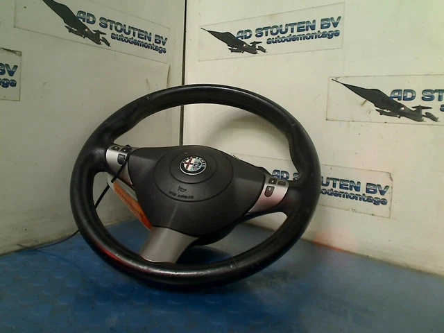 VOLANTE + AIRBAG Alfa Romeo GT (937) Coupé 2.0 JTS 16V (937.A.1000) 2006