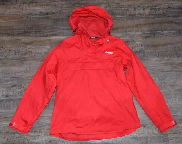 Bergans Nordmarka Anorak Rot Gr. M