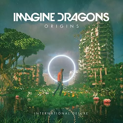 Imagine Dragons - Origins - Imagine Dragons CD FMVG FREE Shipping