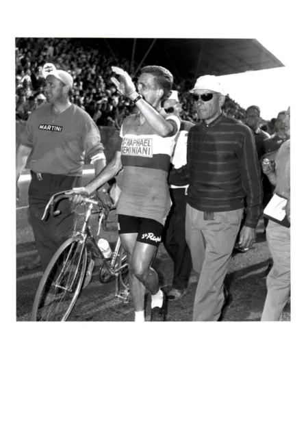 PHOTO L'EQUIPE PRESSE SPORT Tour de France 1960 cyclisme ROGER RIVIERE