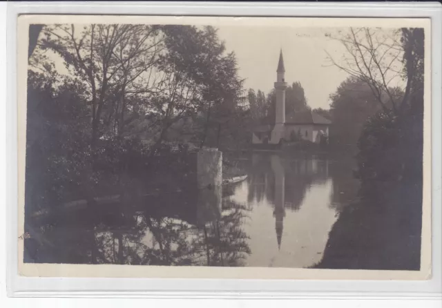 AK Bucuresti, Bukarest, Parcul Carol Giamie 1927 Foto-AK