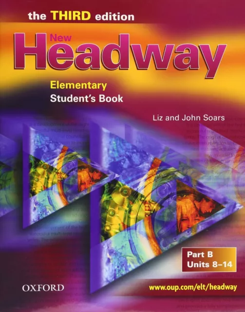 Neu Headway: Grundlegende dritte Ausgabe: Studentenbuch B (Headway ELT) [Taschenbuch