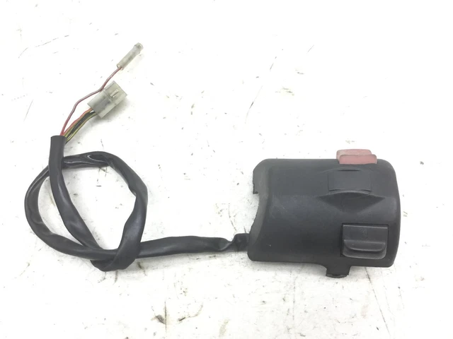 Interrupteur De Tableau Aprilia 36419 - Pièce D'époque Pour Moto Vintage, Neuf Sous Emballage