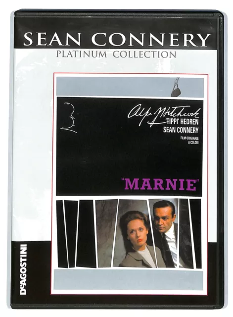 EBOND Marnie - Sean connery platinum collection EDITORIALE DVD D725952