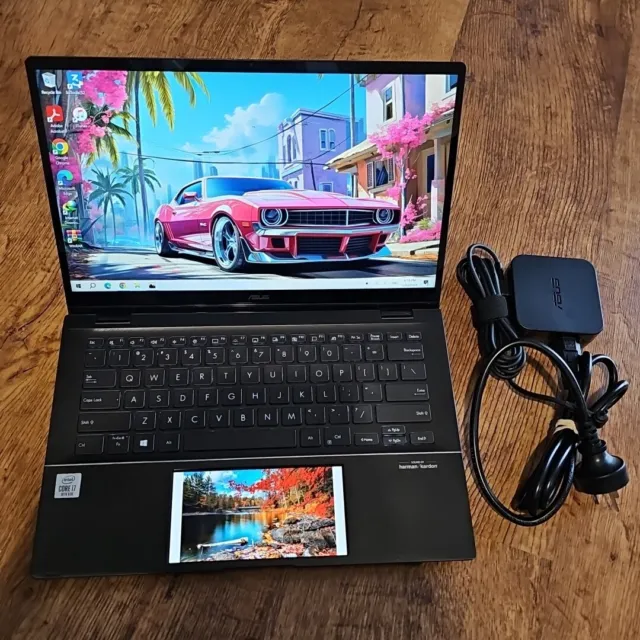 ASUS ZenBook Flip 14" Touch Screen